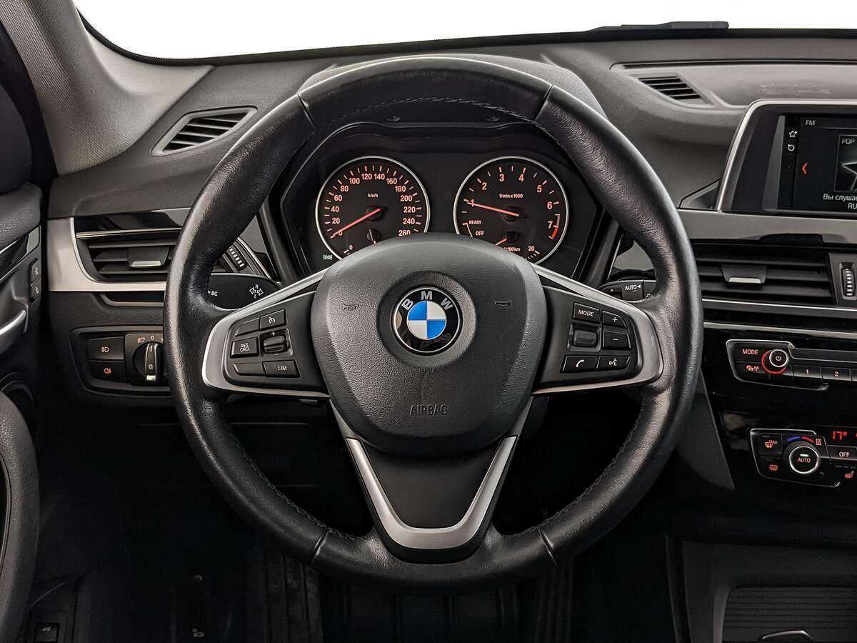 Купить BMW X1, 2017, 66 138 км.. Фото: #17