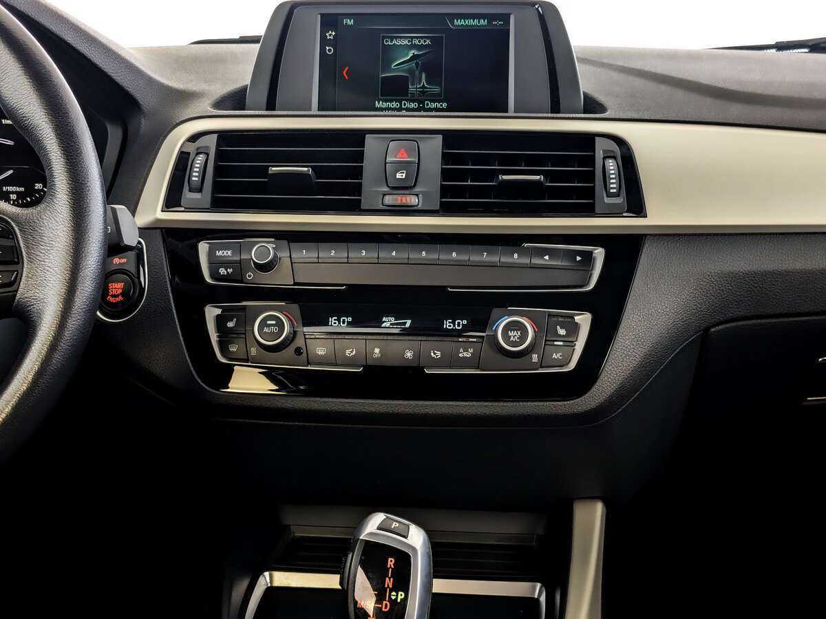 Купить BMW 1 серии, 2017, 72 778 км.. Фото: #12