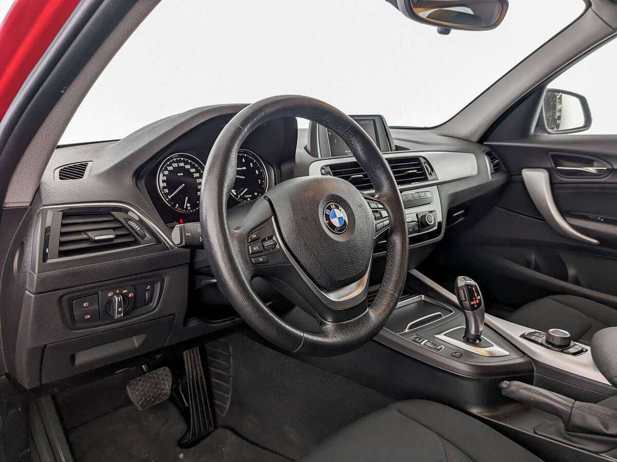 Купить BMW 1 серии, 2017, 72 778 км.. Фото: #13