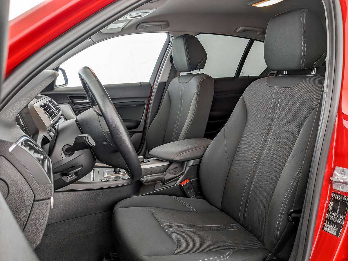 Купить BMW 1 серии, 2017, 72 778 км.. Фото: #15