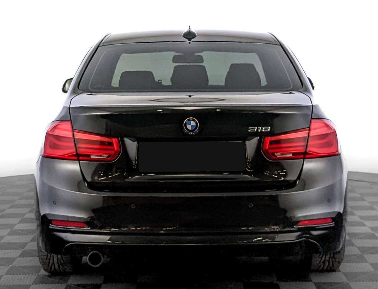 Купить BMW 3 серии, 2018, 126 815 км.. Фото: #5