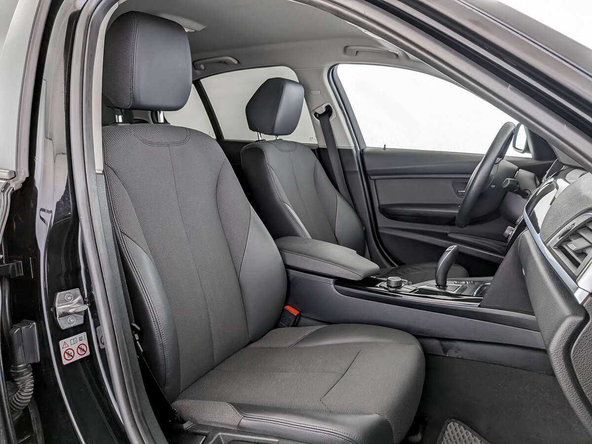 Купить BMW 3 серии, 2018, 126 815 км.. Фото: #18