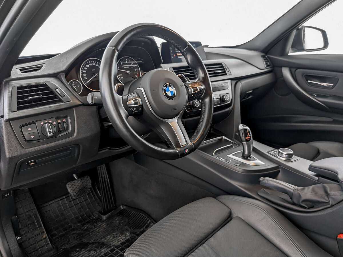 Купить BMW 3 серии, 2019, 105 719 км.. Фото: #12