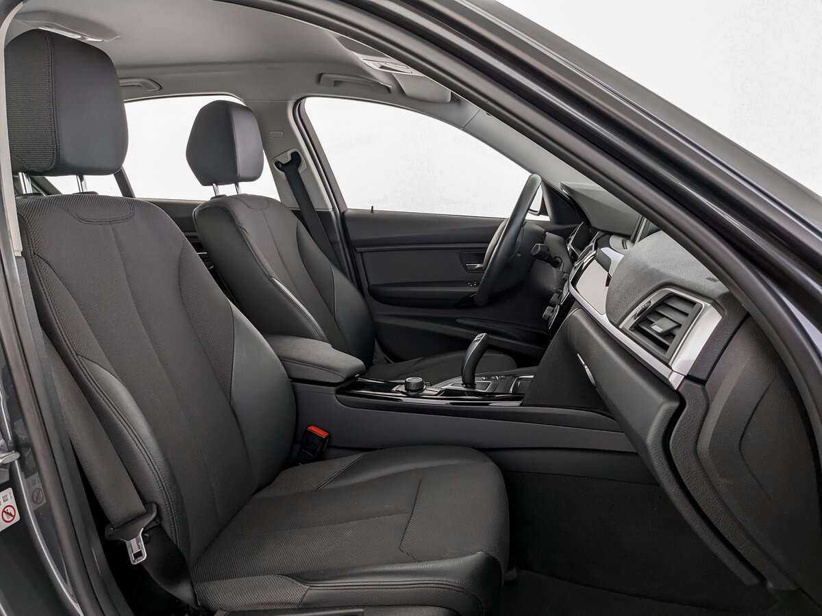 Купить BMW 3 серии, 2018, 89 082 км.. Фото: #22