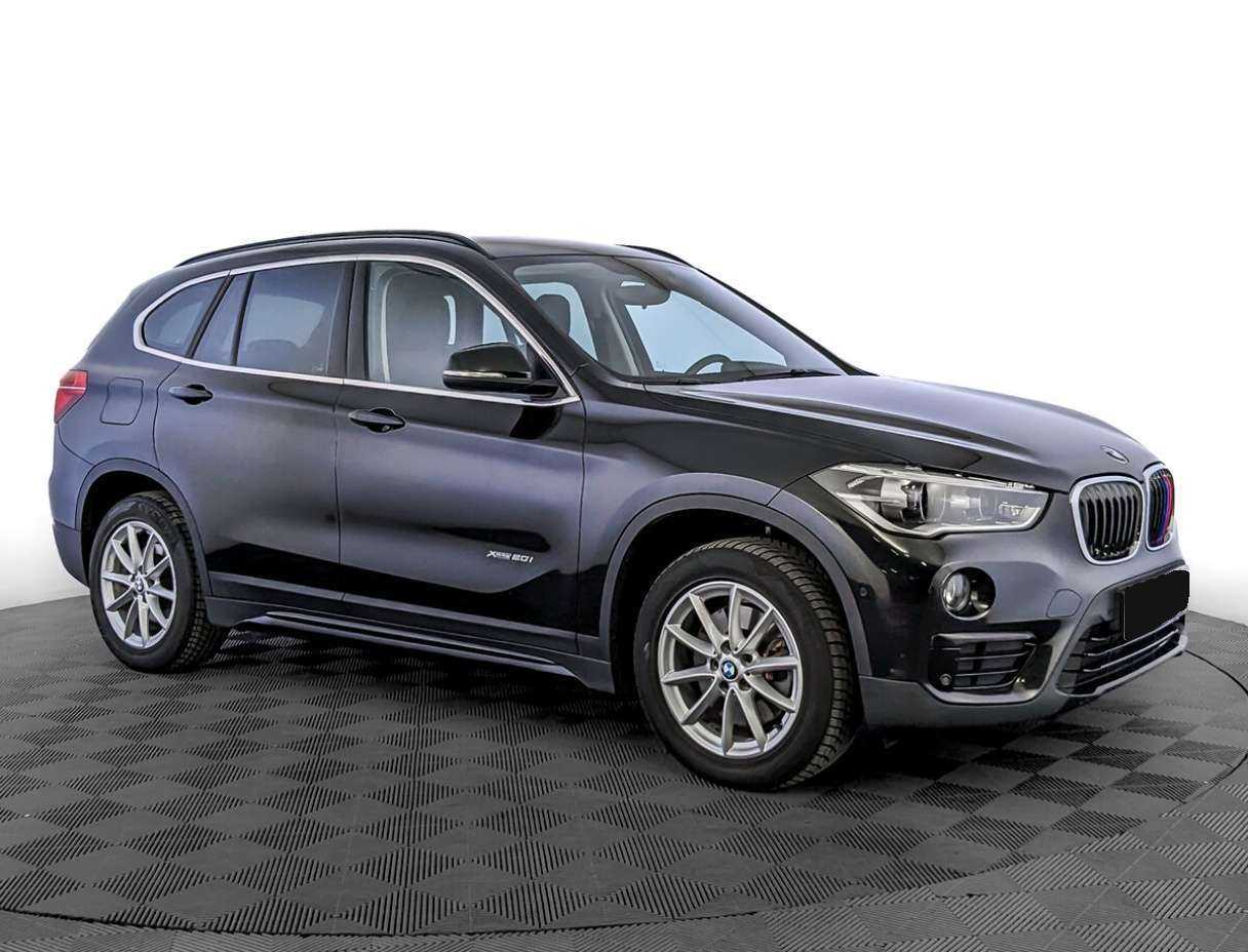 Купить BMW X1, 2017, 24 837 км.. Фото: #2