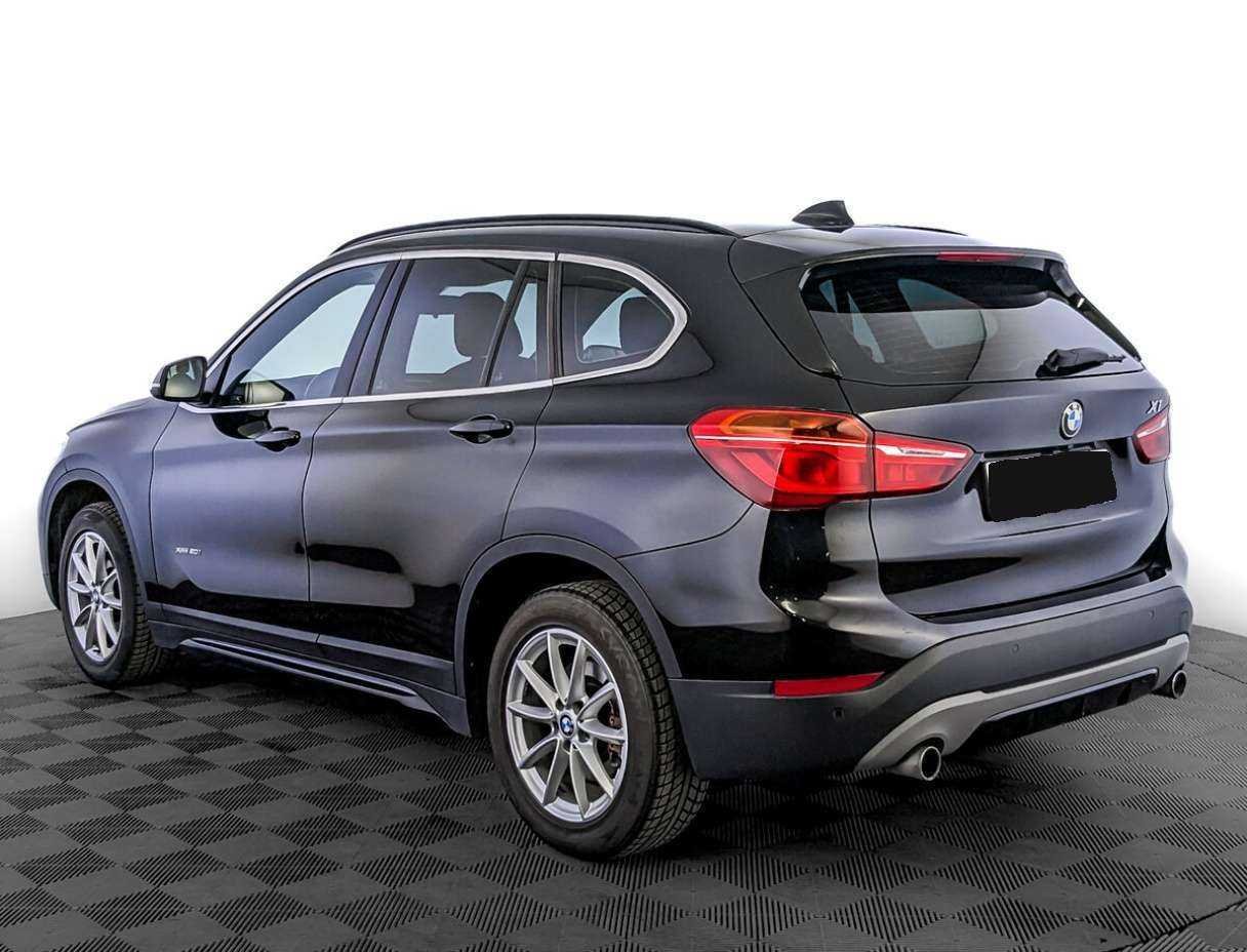 Купить BMW X1, 2017, 24 837 км.. Фото: #6