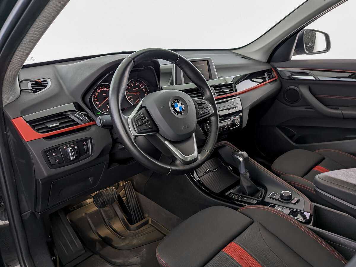 Купить BMW X1, 2017, 24 837 км.. Фото: #13