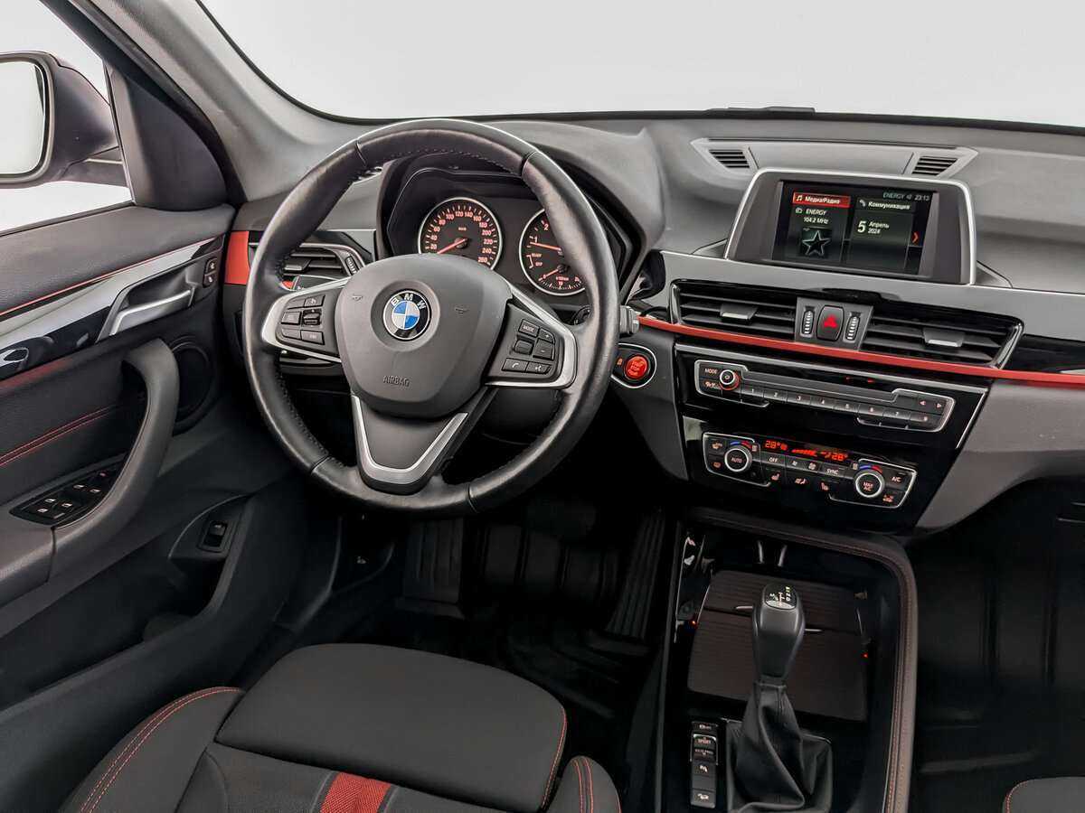 Купить BMW X1, 2017, 24 837 км.. Фото: #20