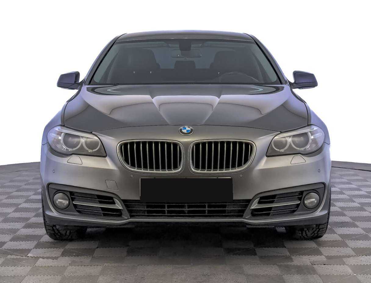 Купить BMW 5 серии, 2014, 168 988 км.. Фото: #1