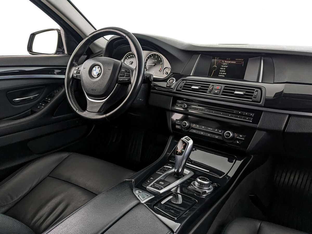 Купить BMW 5 серии, 2014, 168 988 км.. Фото: #21