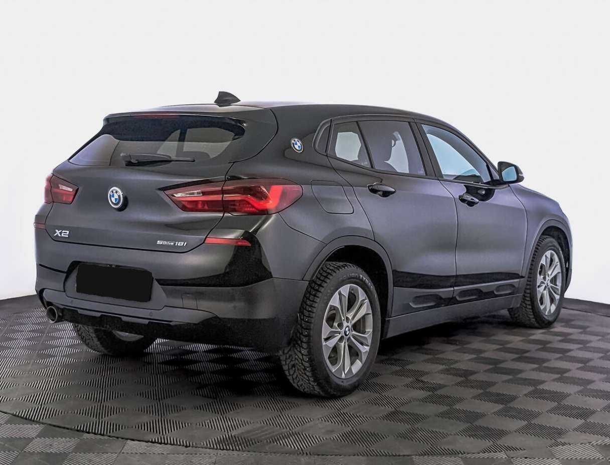 Купить BMW X2, 2021, 14 514 км.. Фото: #4
