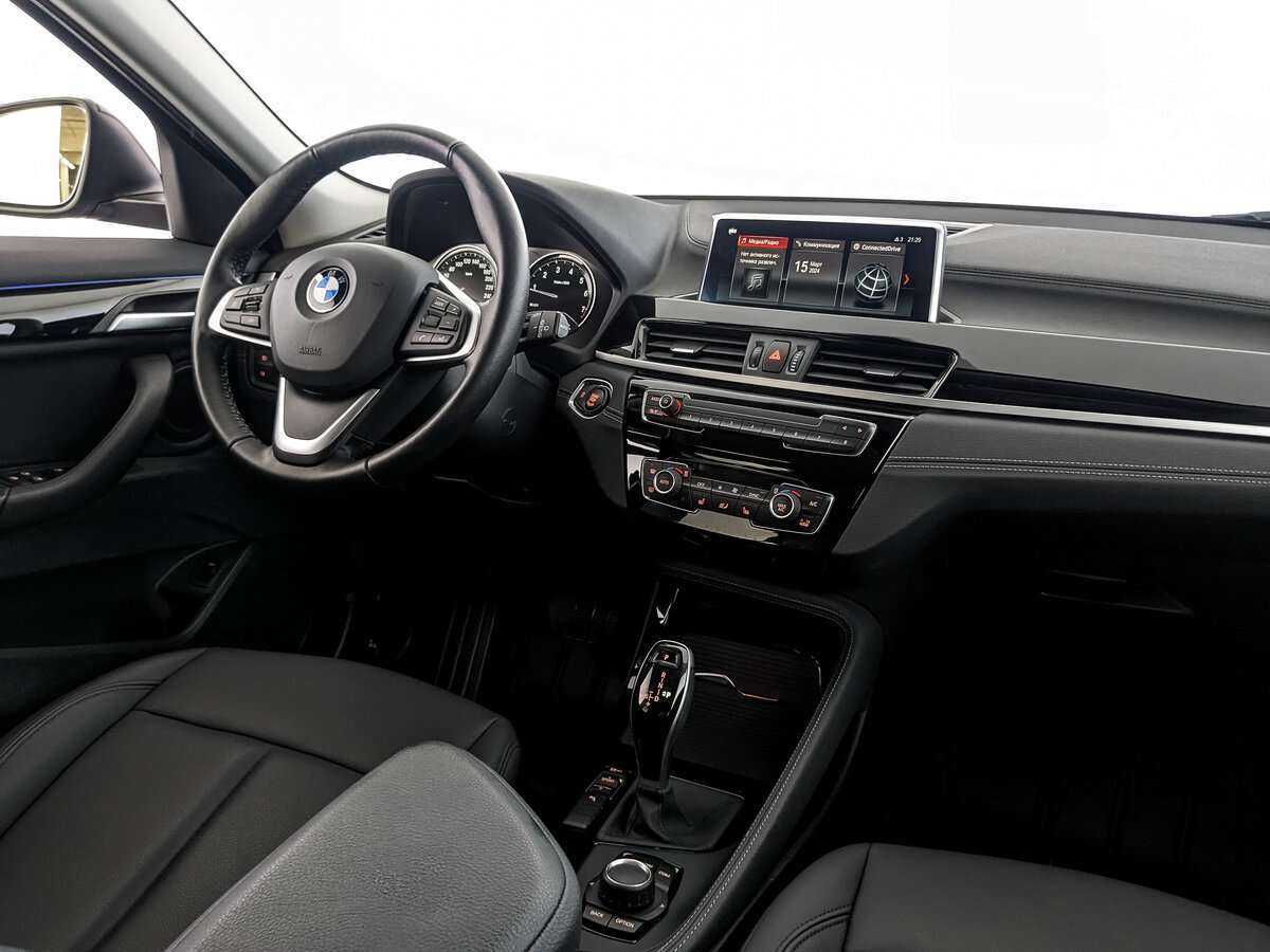 Купить BMW X2, 2021, 14 514 км.. Фото: #22