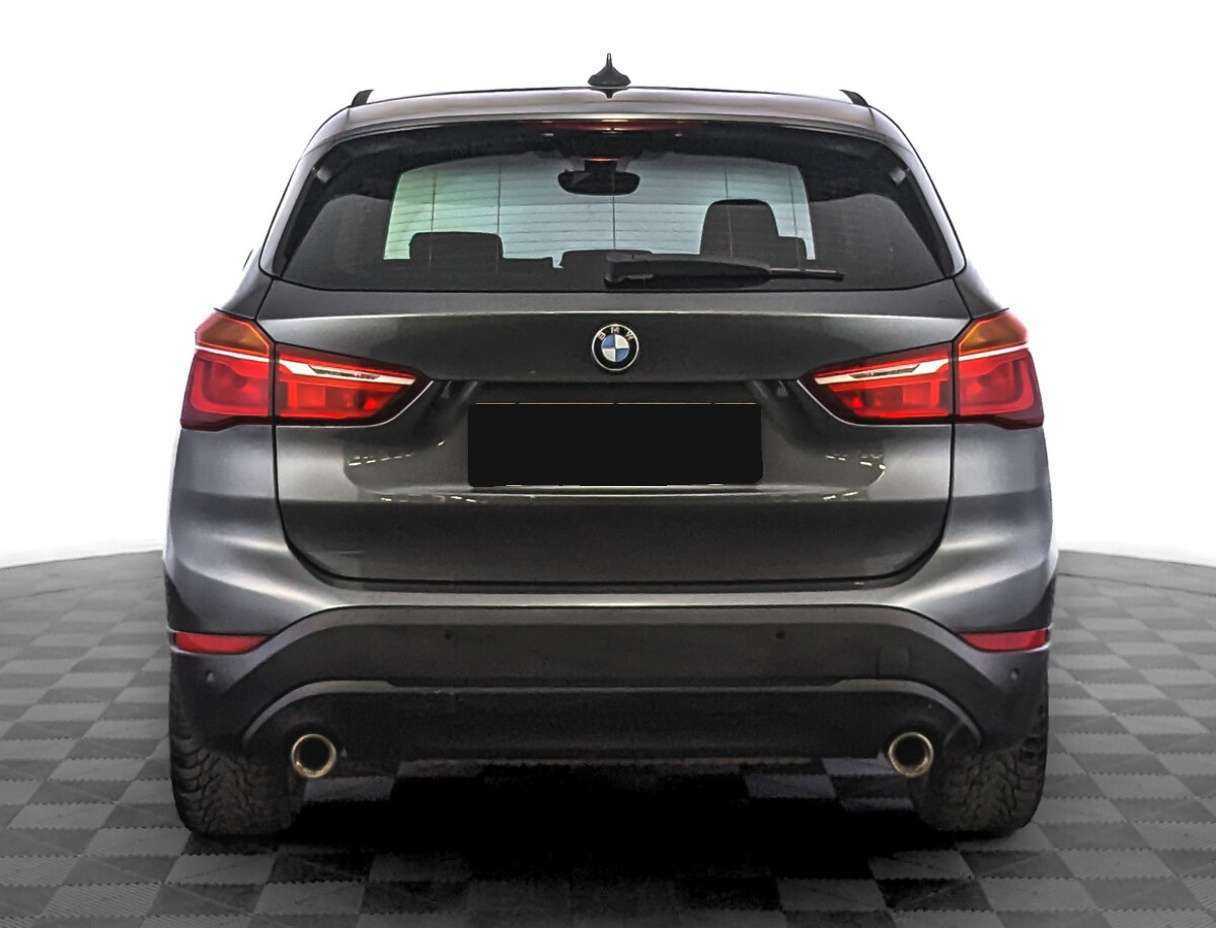 Купить BMW X1, 2018, 129 188 км.. Фото: #1