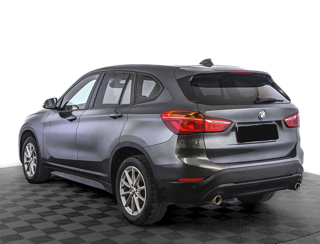 Купить BMW X1, 2018, 129 188 км.. Фото: #2