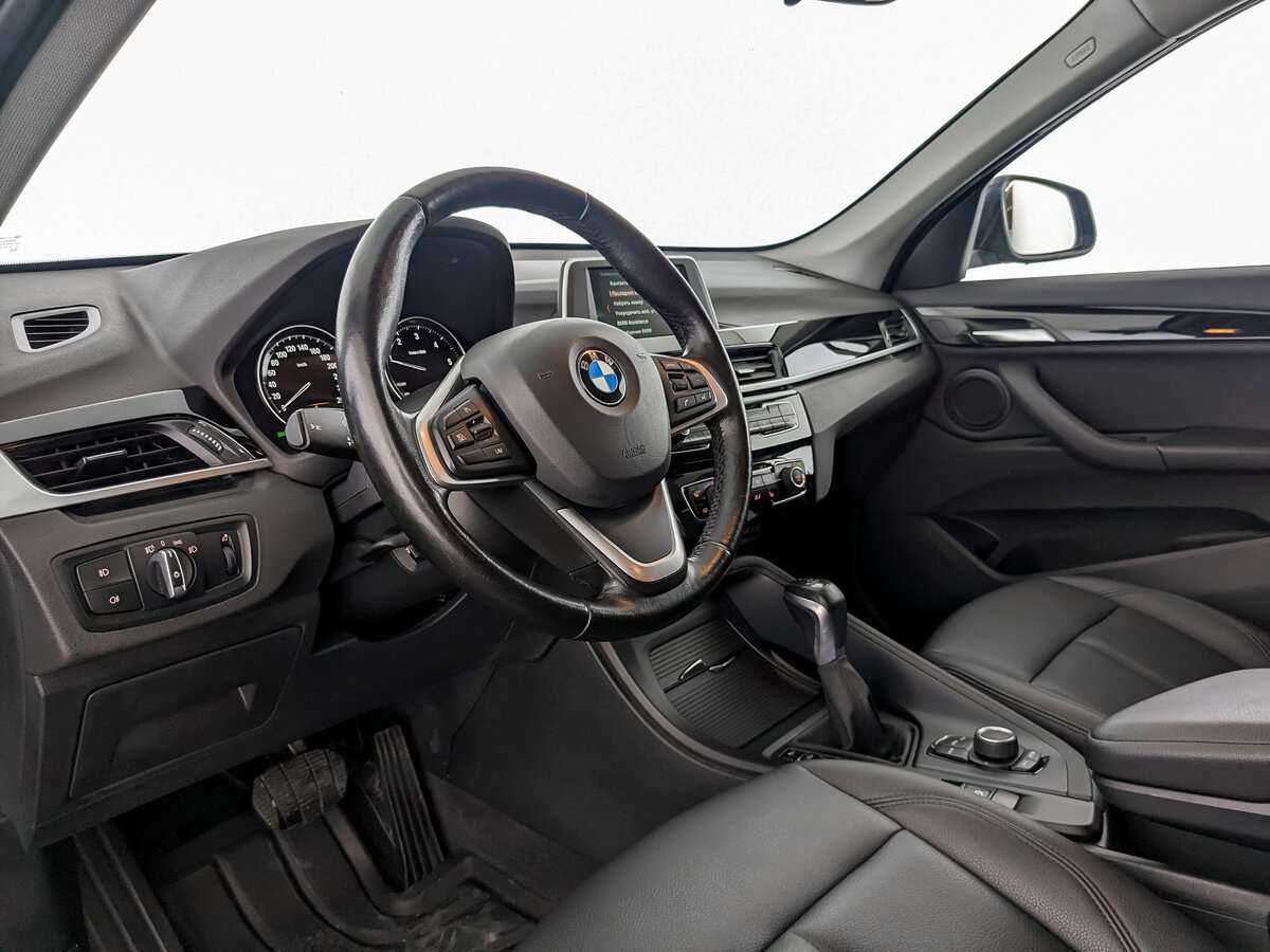 Купить BMW X1, 2018, 129 188 км.. Фото: #9