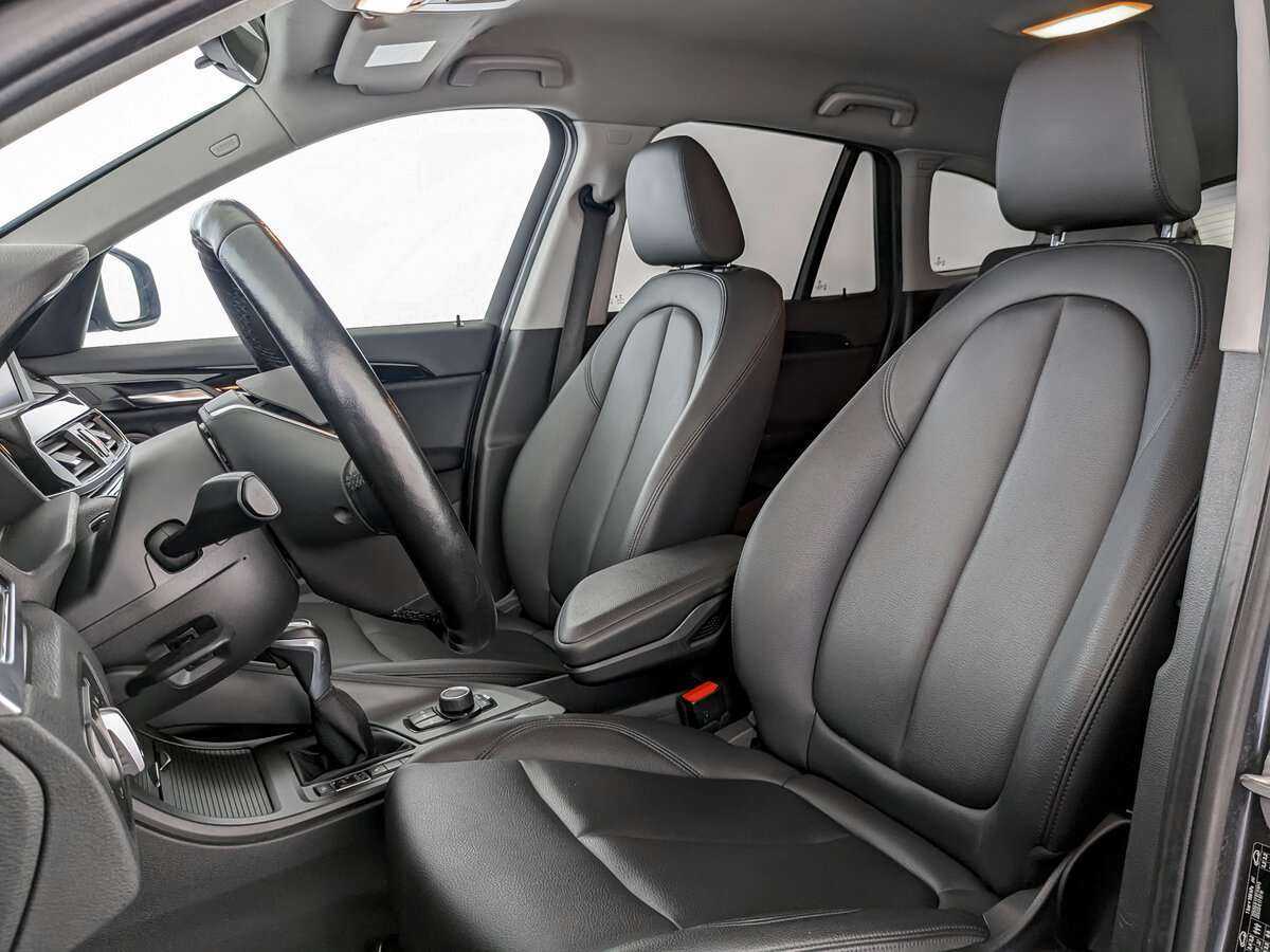 Купить BMW X1, 2018, 129 188 км.. Фото: #11