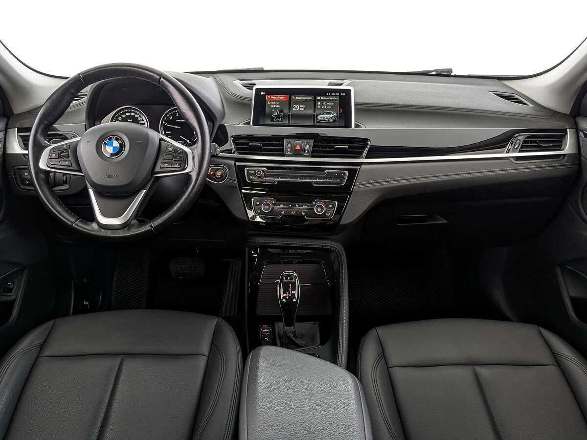 Купить BMW X2, 2020, 82 981 км.. Фото: #9