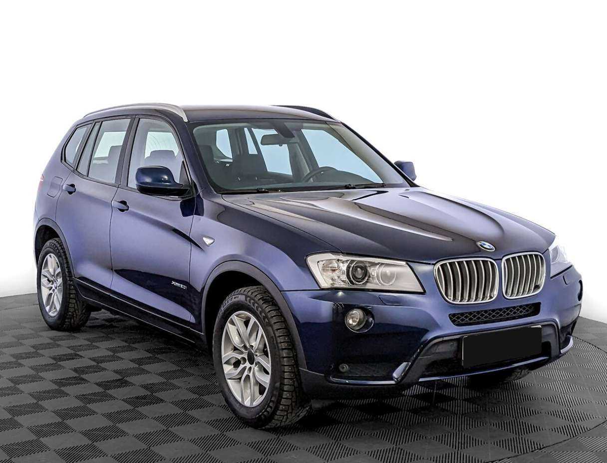 Купить BMW X3, 2014, 129 000 км.. Фото: #2