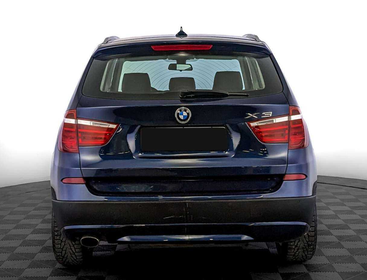 Купить BMW X3, 2014, 129 000 км.. Фото: #5