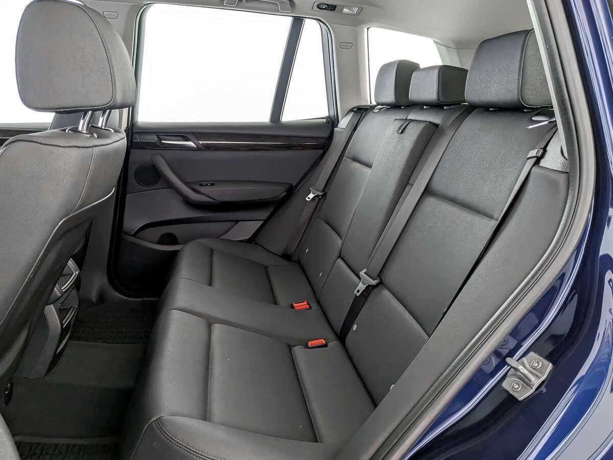 Купить BMW X3, 2014, 129 000 км.. Фото: #9