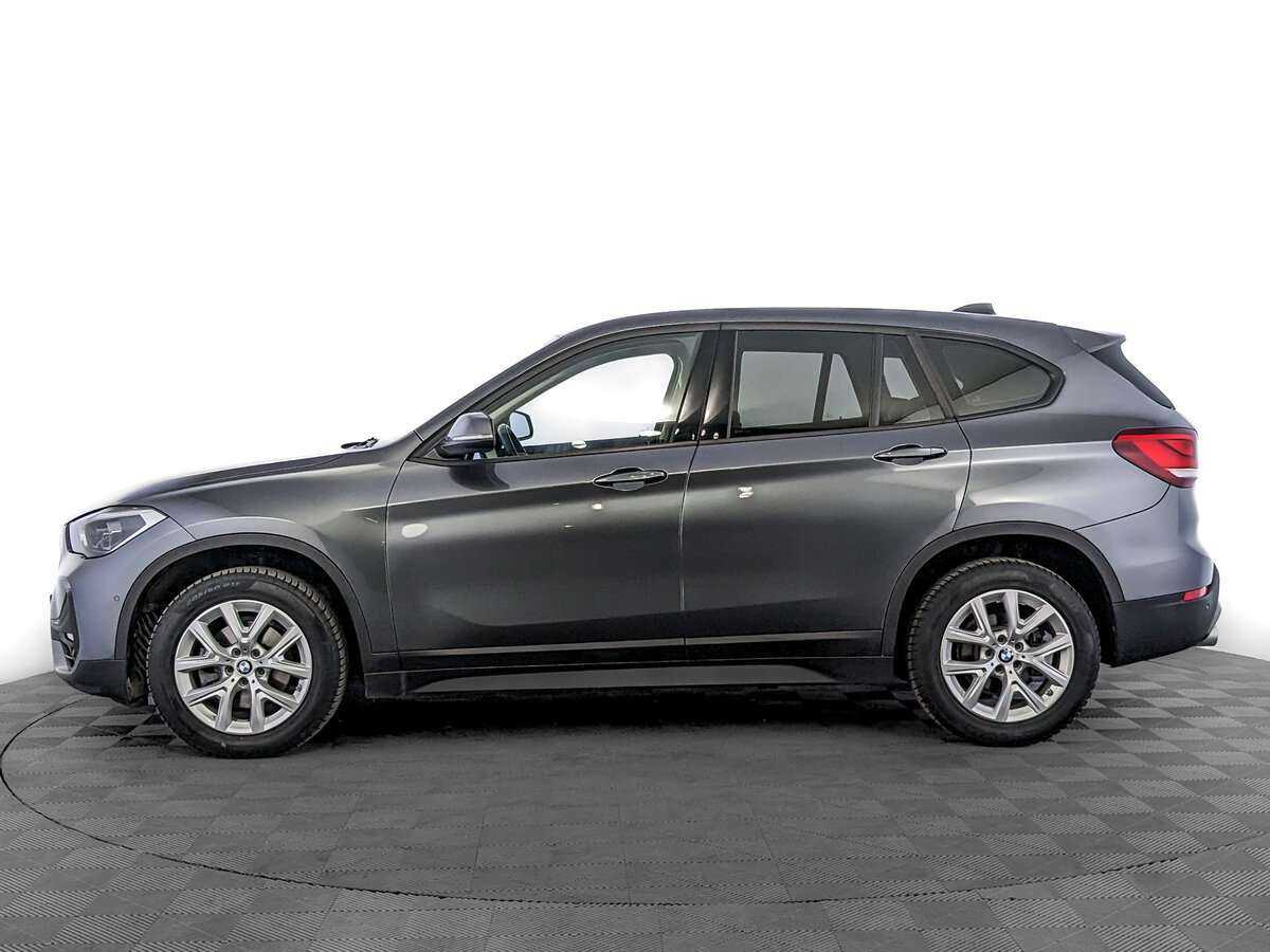 Купить BMW X1, 2021, 39 457 км.. Фото: #7