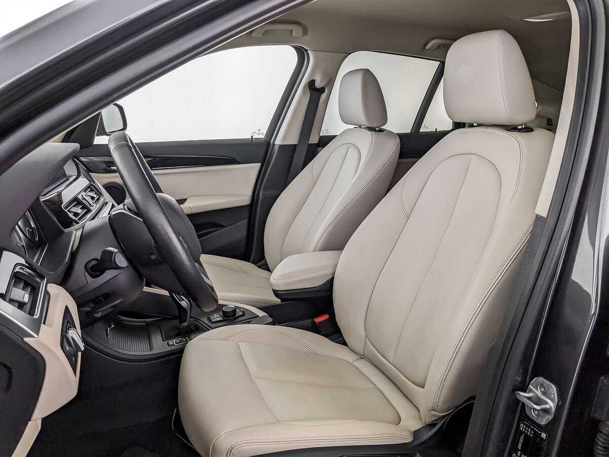 Купить BMW X1, 2021, 39 457 км.. Фото: #15