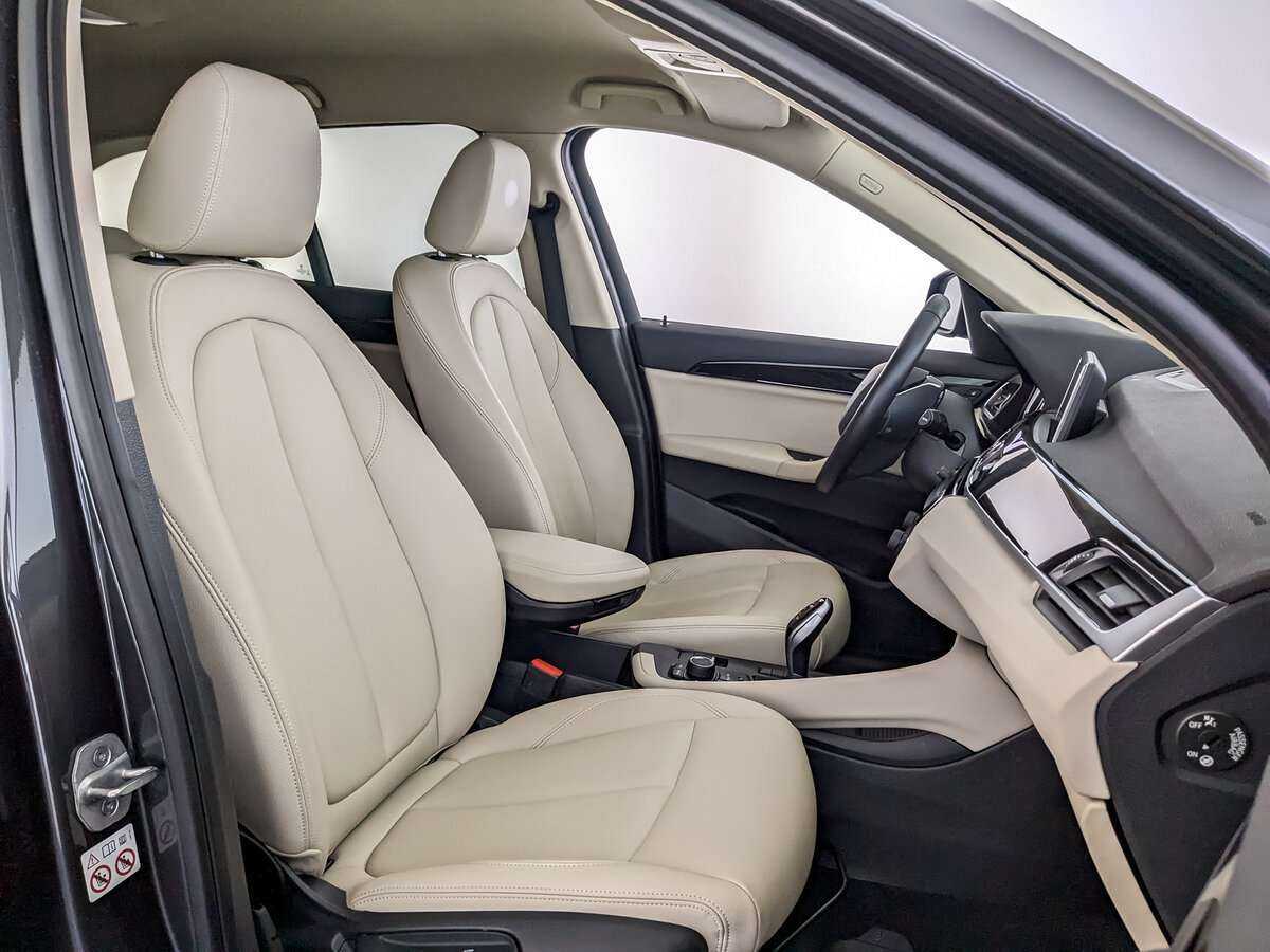 Купить BMW X1, 2021, 39 457 км.. Фото: #18