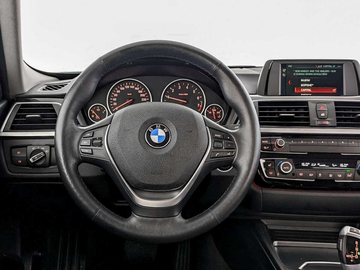 Купить BMW 3 серии, 2017, 117 684 км.. Фото: #15