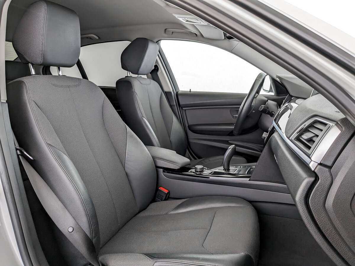 Купить BMW 3 серии, 2017, 117 684 км.. Фото: #17