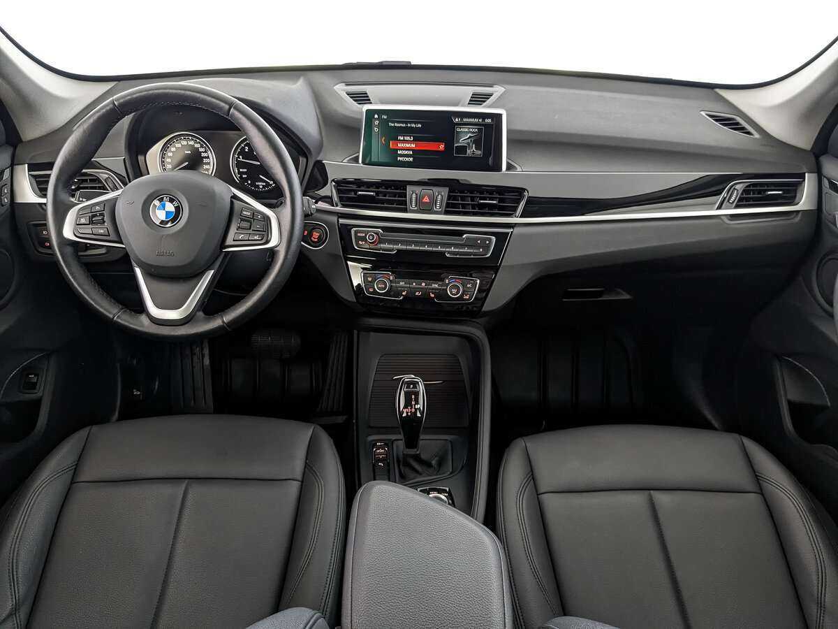 Купить BMW X1, 2021, 33 000 км.. Фото: #11