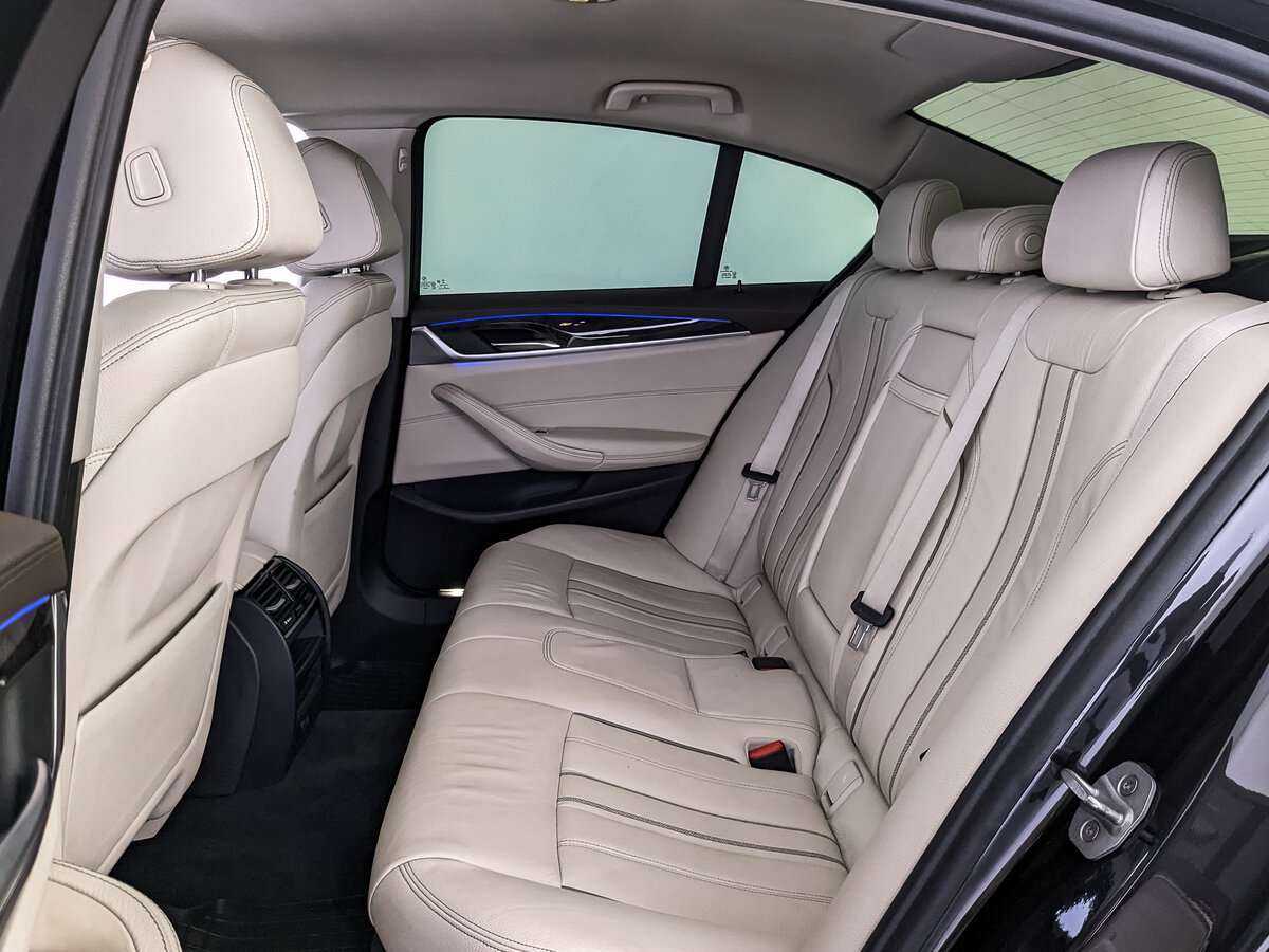 Купить BMW 5 серии, 2017, 114 874 км.. Фото: #13