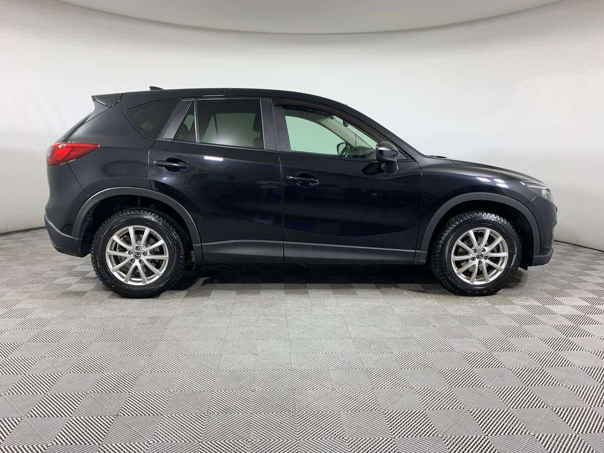 Купить Mazda CX-5, 2015, 212 976 км.. Фото: #3