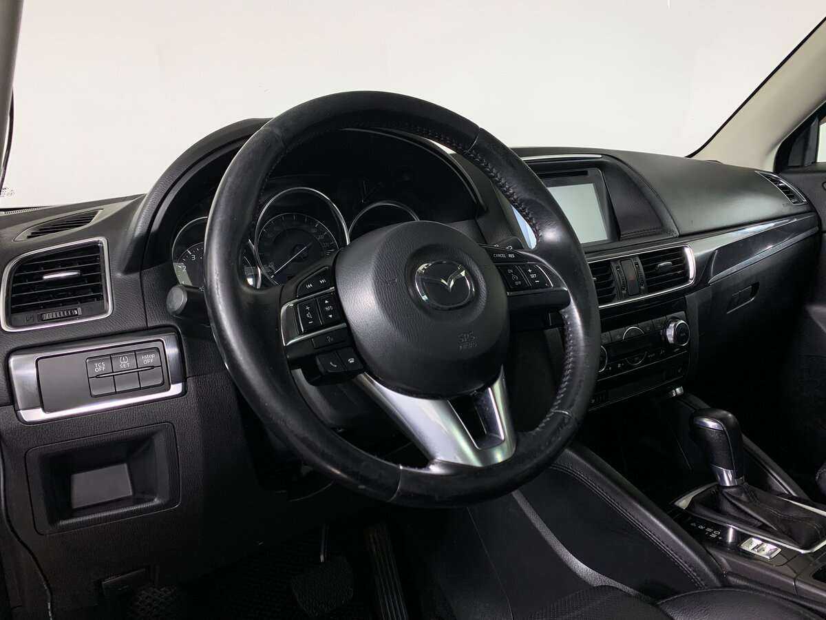 Купить Mazda CX-5, 2015, 212 976 км.. Фото: #11