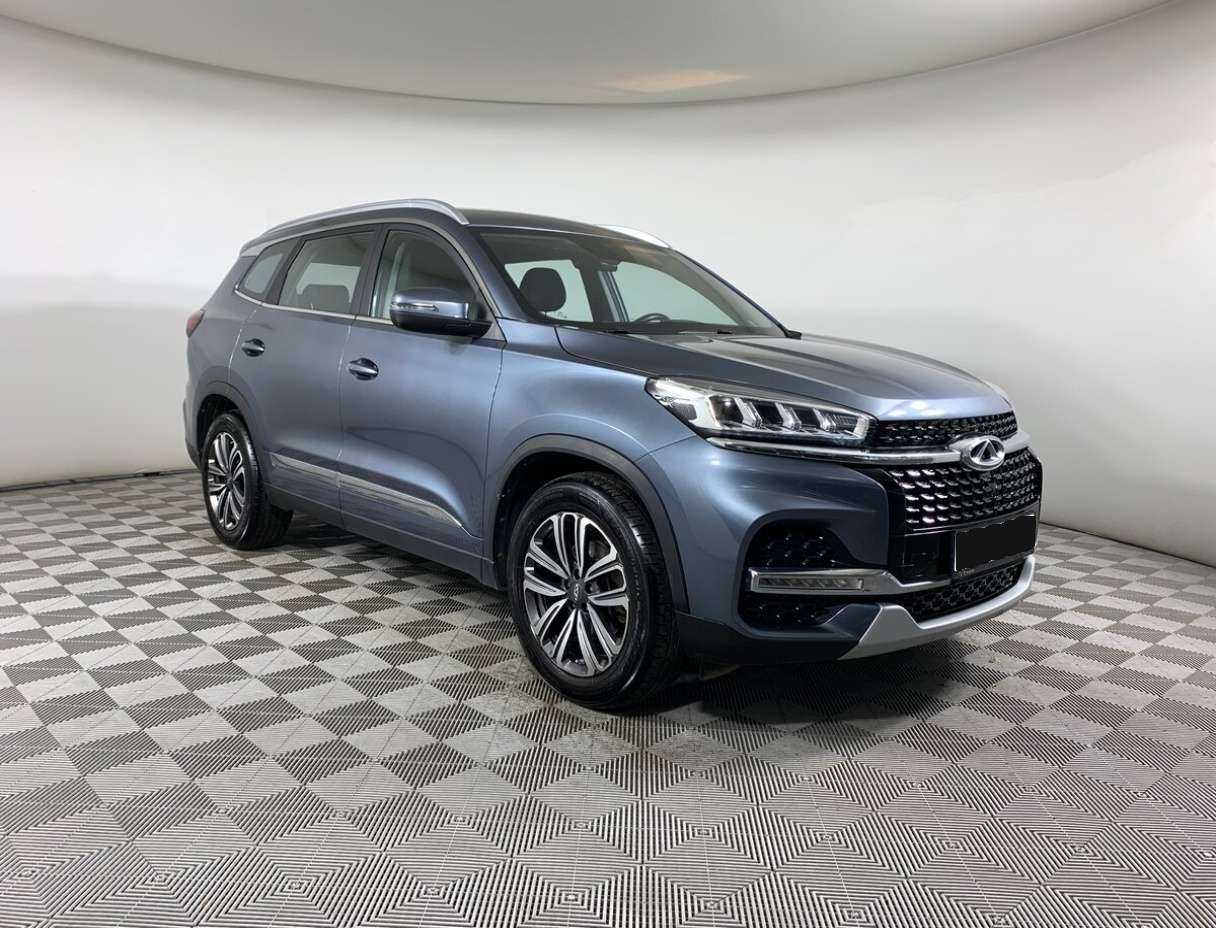 Купить Чери Тигго 8, 2020, 61 595 км.. Фото: #2