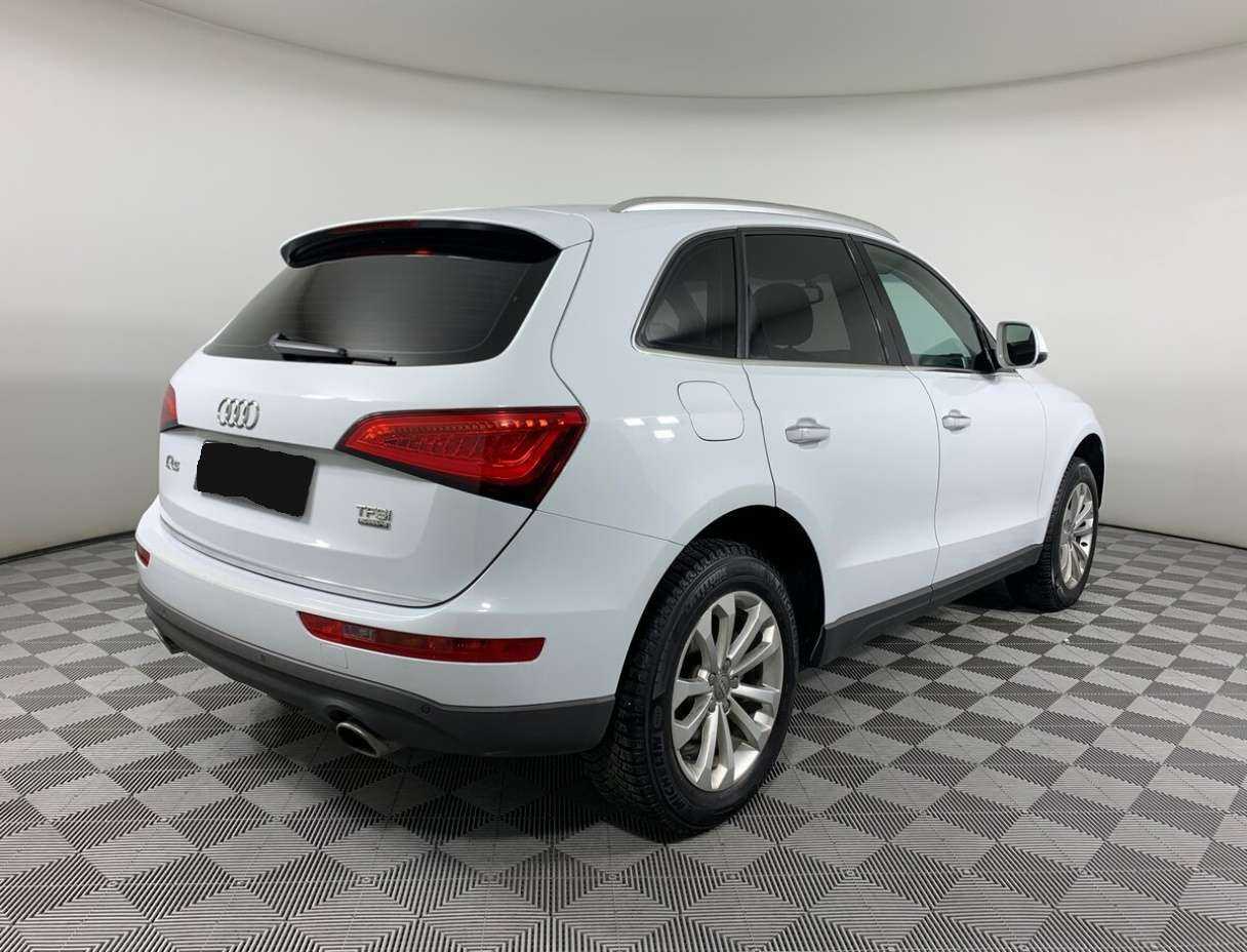 Купить Audi Q5, 2015, 145 502 км.. Фото: #4