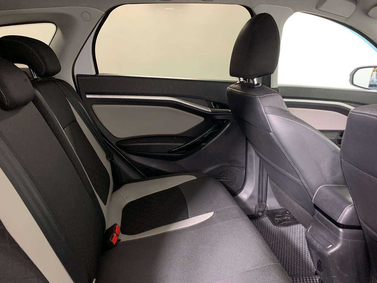 Купить Лада (ВАЗ) Веста, 2018, 162 699 км.. Фото: #14