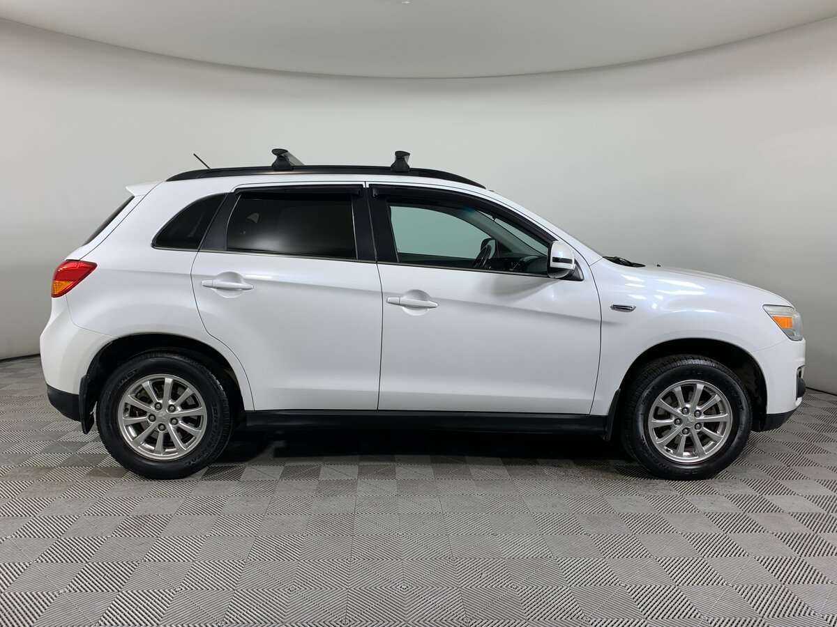 Купить Митсубиши АС-Икс, 2012, 296 000 км.. Фото: #3