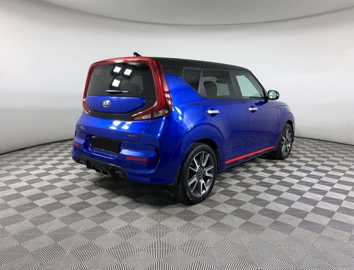 Купить Kia Soul, 2020, 50 902 км.. Фото: #4