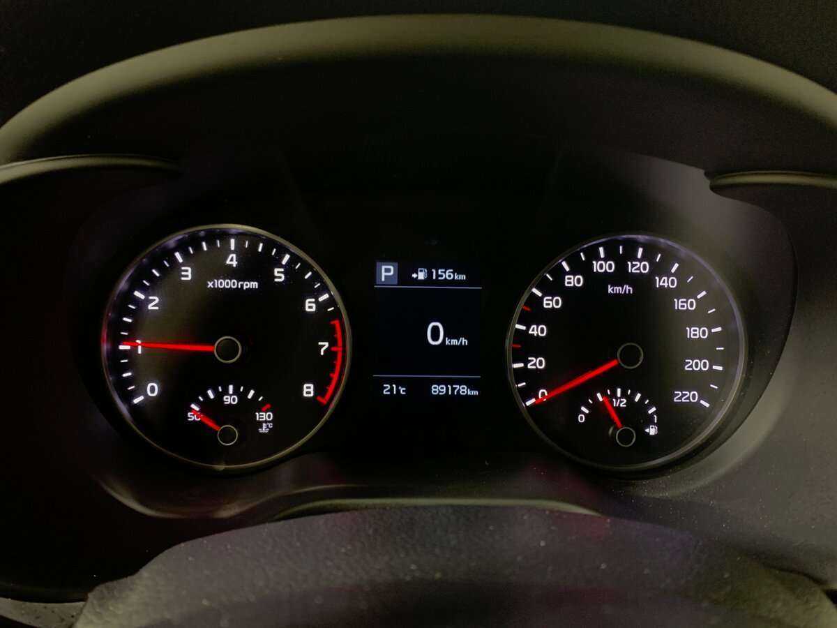 Купить Киа Рио, 2018, 69 700 км.. Фото: #11