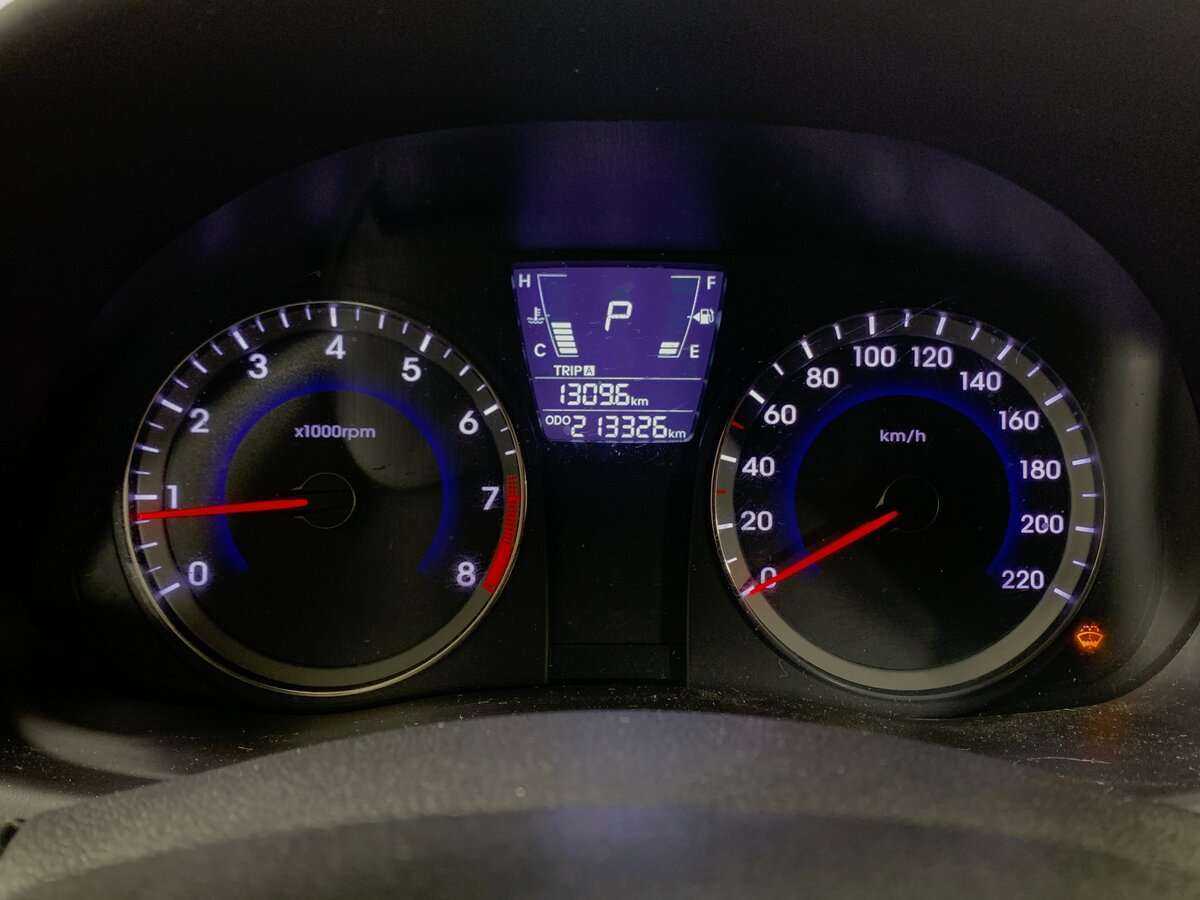 Купить Хендай Солярис, 2013, 213 324 км.. Фото: #11