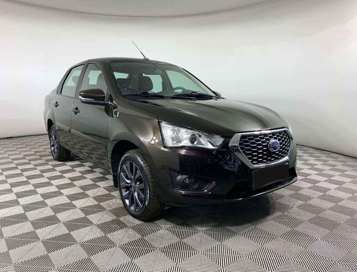 Купить Датсун он-ДО, 2020, 53 943 км.. Фото: #2