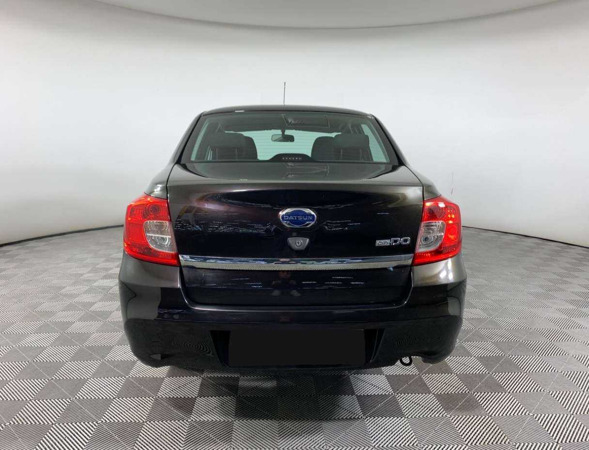 Купить Датсун он-ДО, 2020, 53 943 км.. Фото: #5