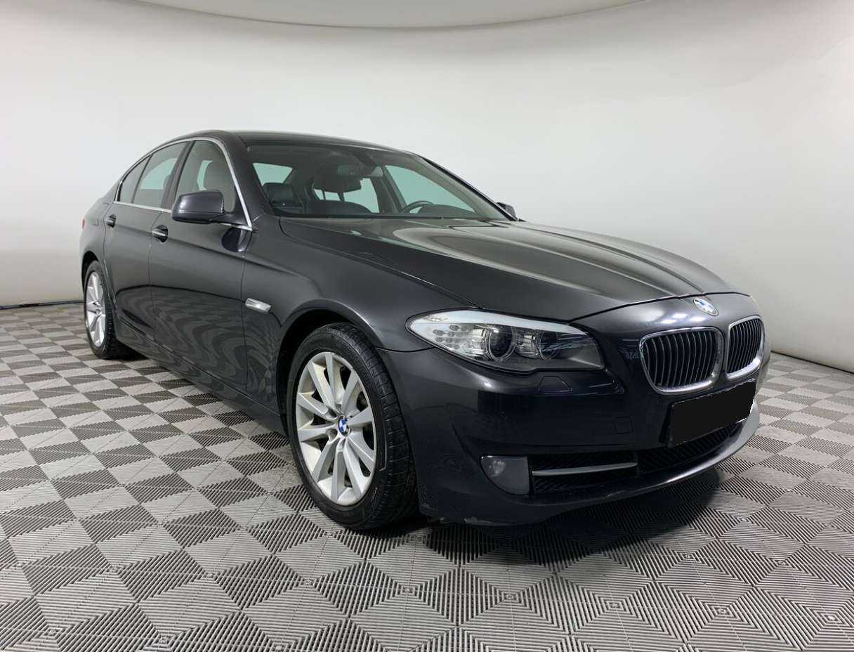 Купить BMW 5 серии, 2012, 209 115 км.. Фото: #2