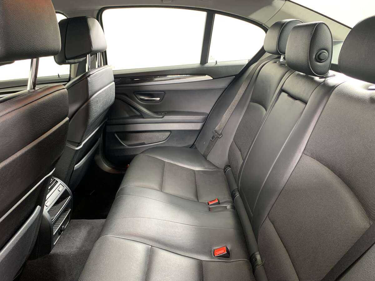 Купить BMW 5 серии, 2012, 209 115 км.. Фото: #15