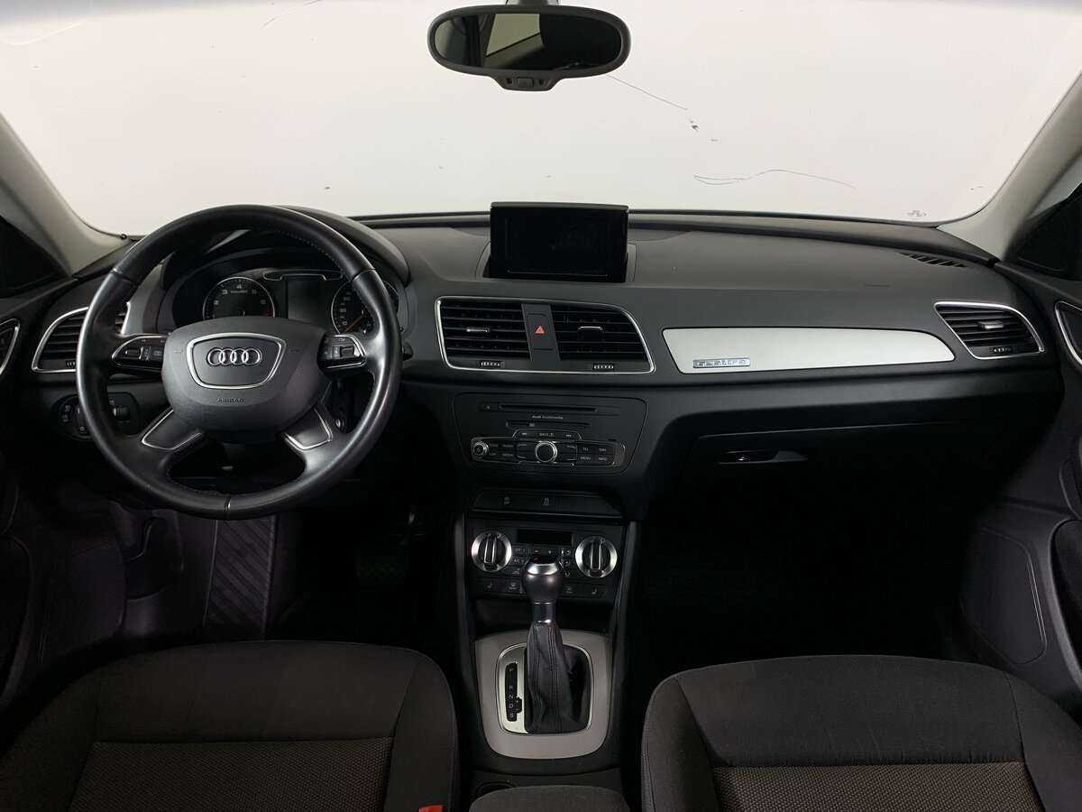 Купить Audi Q3, 2014, 141 851 км.. Фото: #9