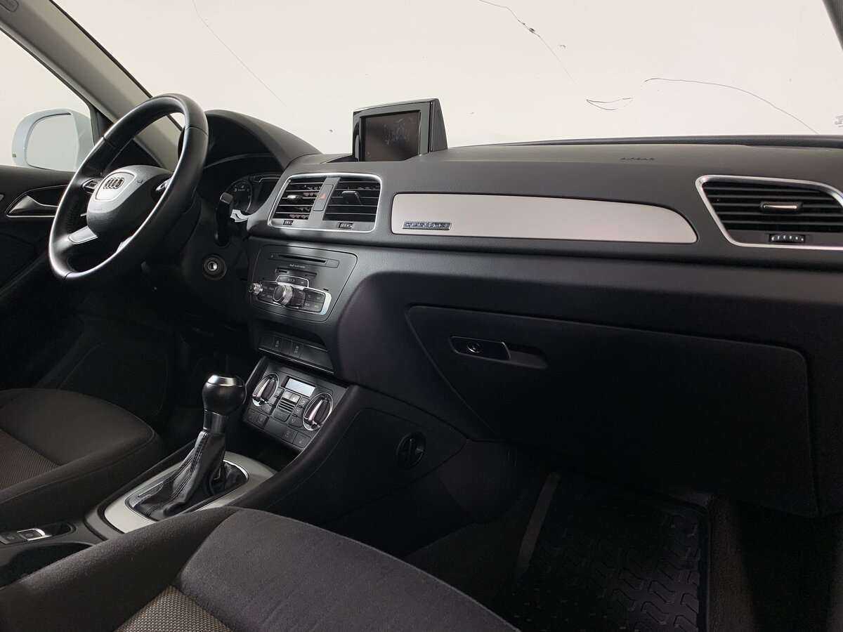 Купить Audi Q3, 2014, 141 851 км.. Фото: #10