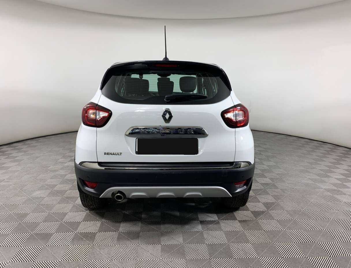 Купить Рено Каптюр, 2020, 37 312 км.. Фото: #5