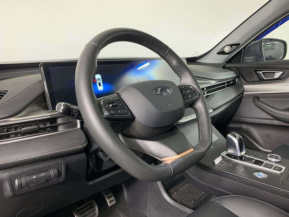 Купить Chery Tiggo 8 Pro Max, 2022, 36 113 км.. Фото: #8