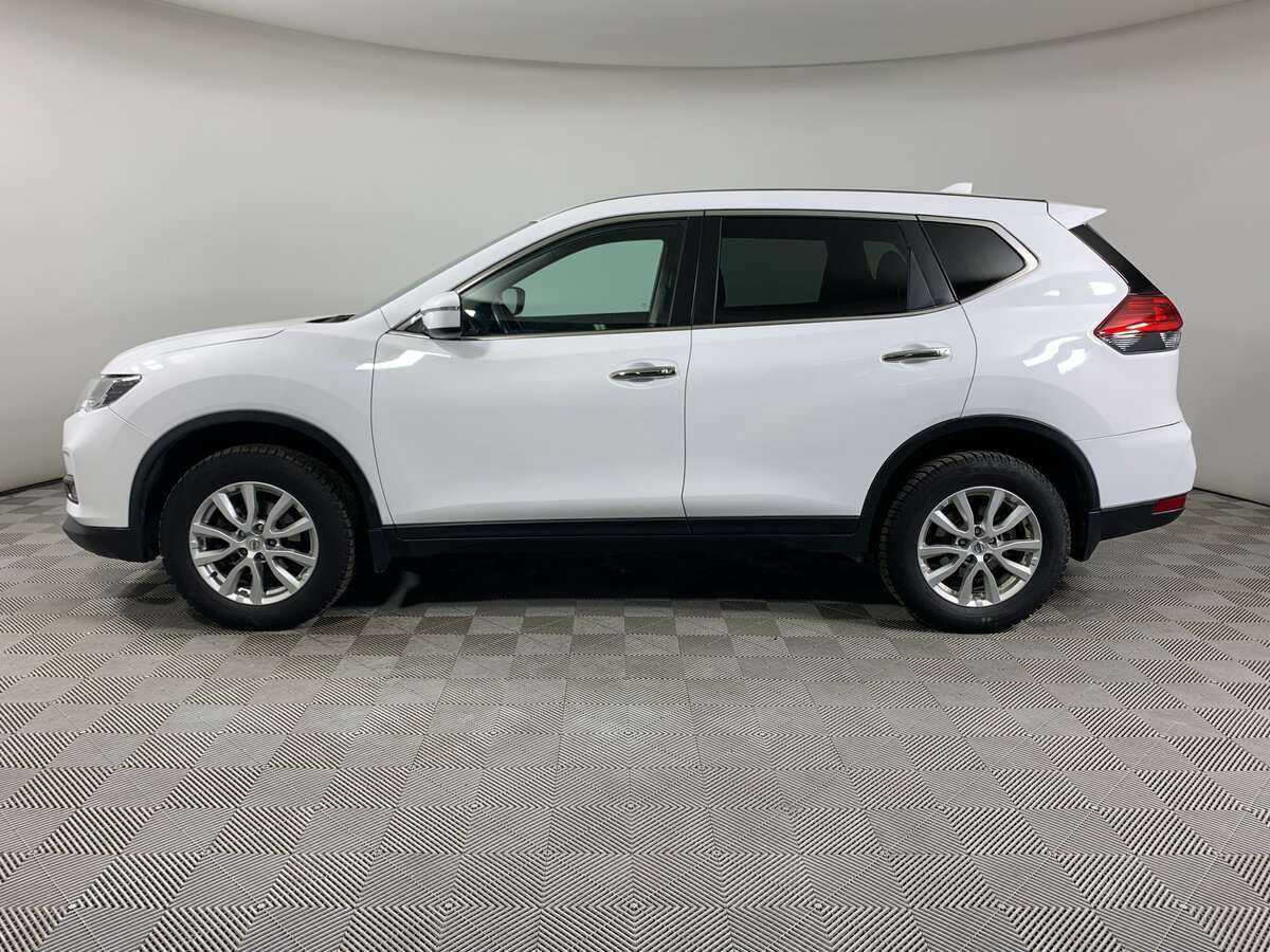 Купить Nissan X-Trail, 2021, 50 871 км.. Фото: #7