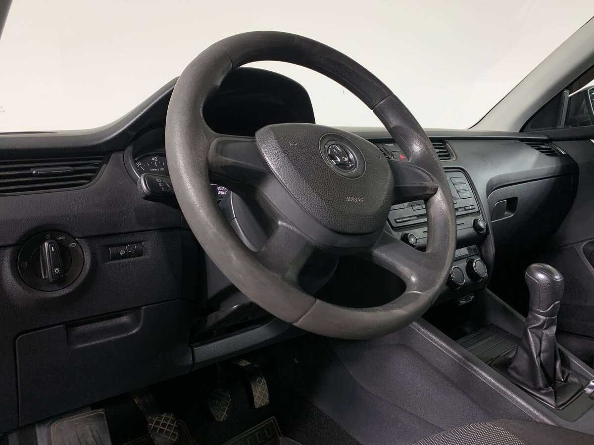 Купить Шкода Октавия, 2014, 128 218 км.. Фото: #8